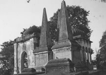 Dutch Tombs, Ahmedabad