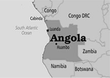 Angola Project, Africa